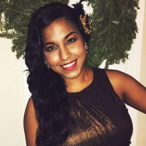 Meet your Posher, Anusha